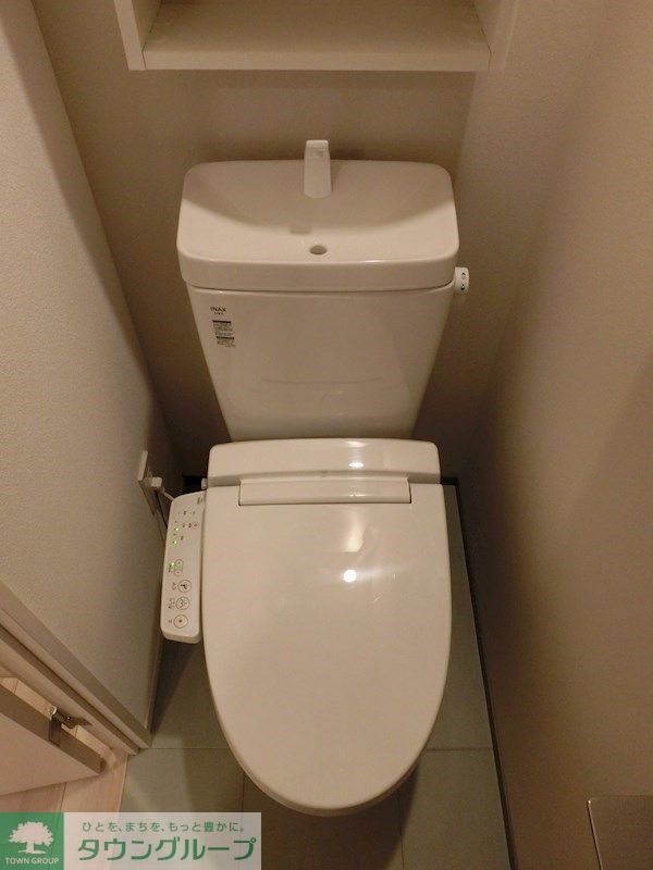 トイレ　トイレ