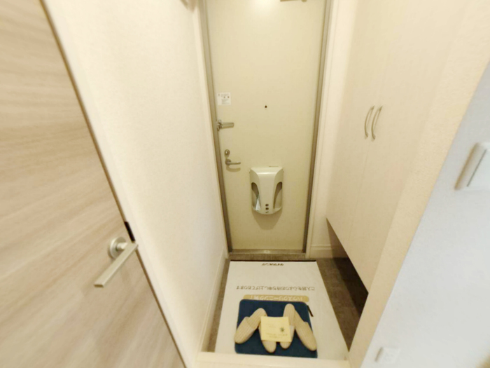 玄関　玄関