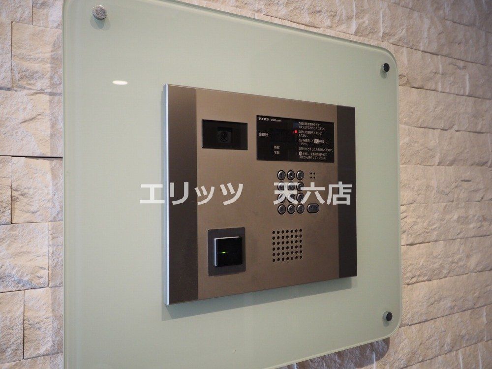 その他設備　下駄箱