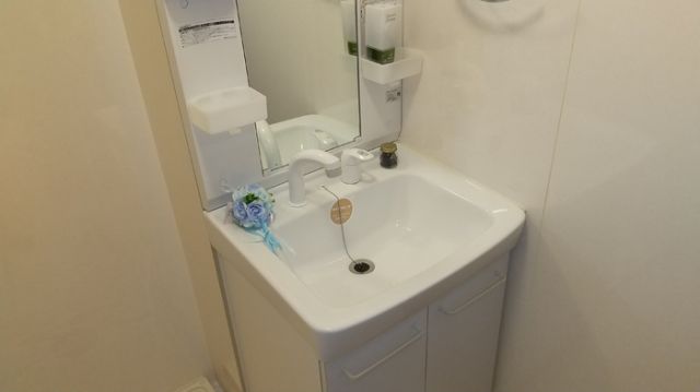 洗面設備