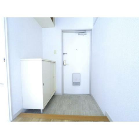 玄関　同仕様