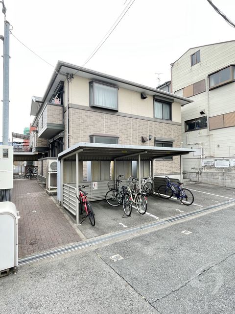 地下鉄千日前線 南巽駅 徒歩7分 築25年