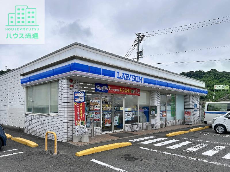 コンビニ　ローソン 東彼杵インター店（コンビニ）まで751m