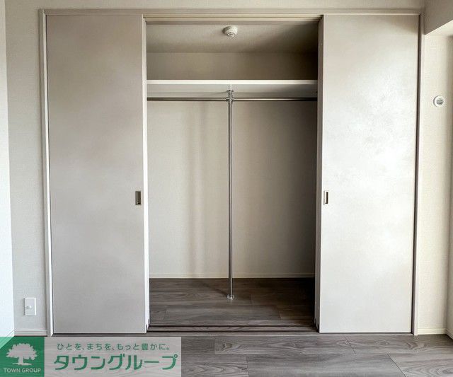 収納　※写真は同タイプ住戸です。