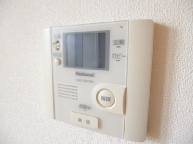セキュリティ　ＴＶモニターホン