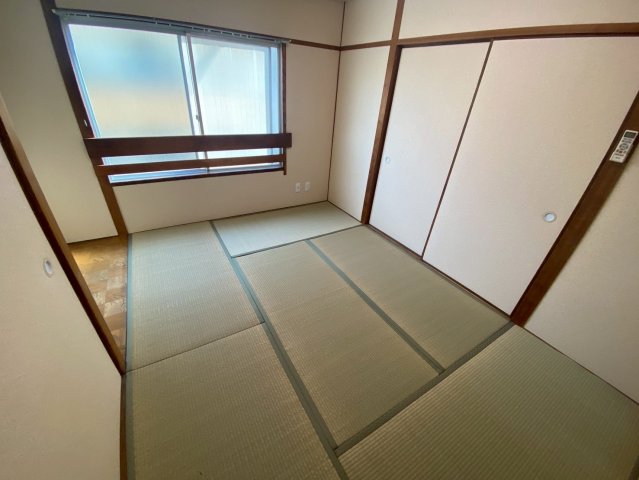マンション幸宝のキッチン写真