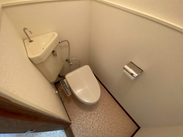 マンション幸宝の風呂写真
