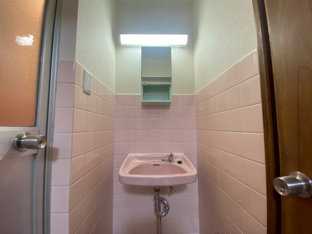 マンション幸宝のトイレ写真