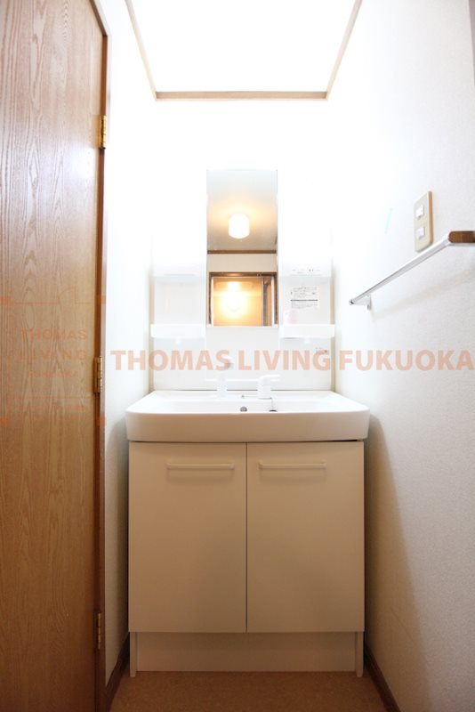 洗面設備　・別号室参考写真