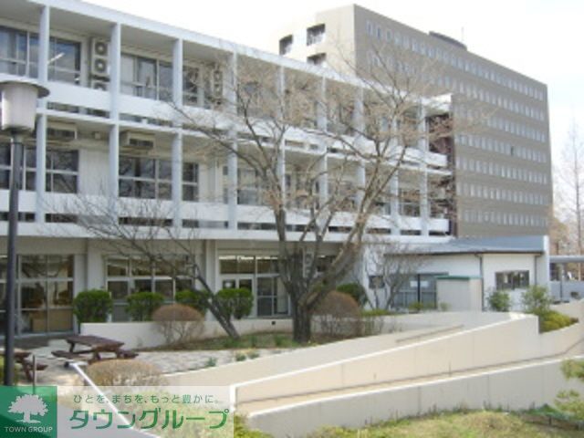 その他　私立和光大学（その他）まで1240m