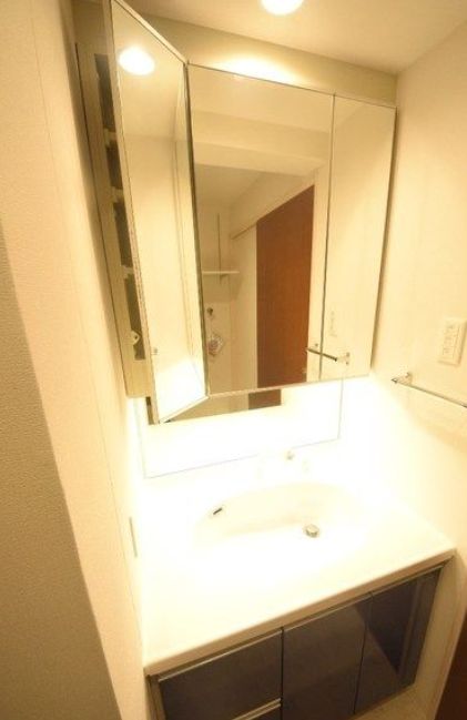 洗面設備　別号室参考写真