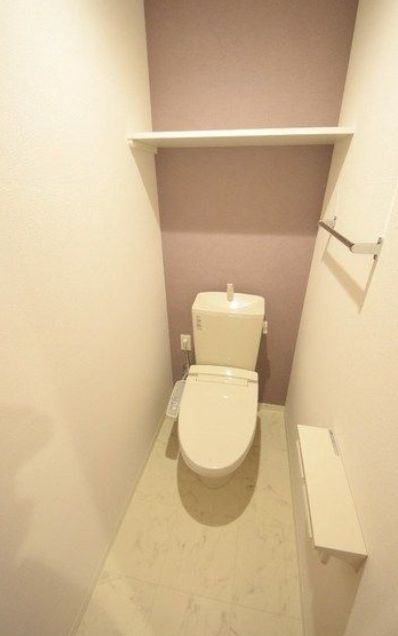 トイレ　別号室参考写真