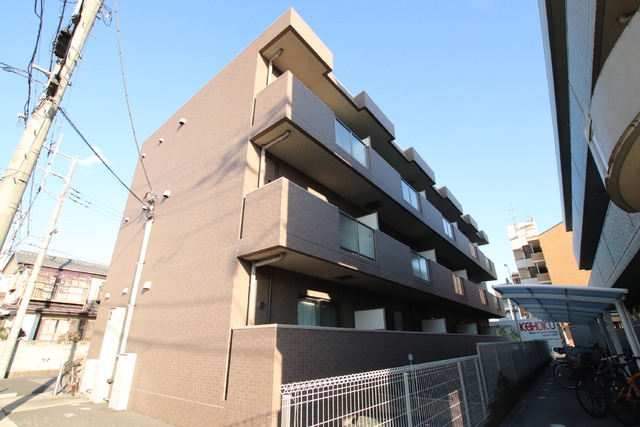 建物外観　◆大切なペットと一緒に暮らせます・小型犬１匹飼育ＯＫ◆