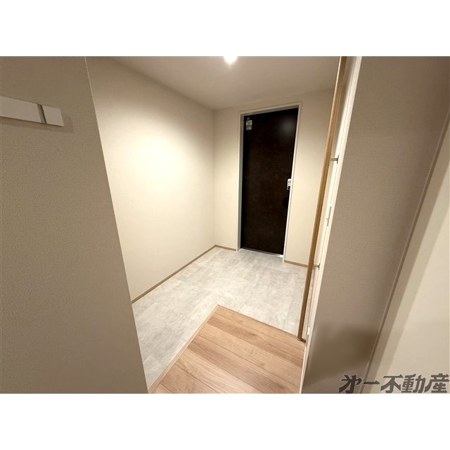 玄関　玄関