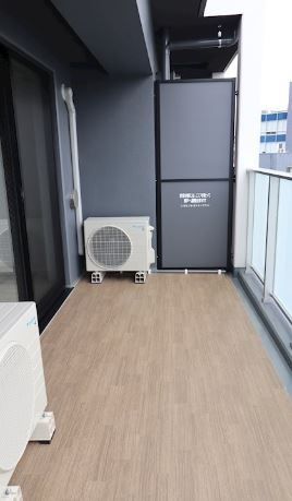 バルコニー　バルコニー