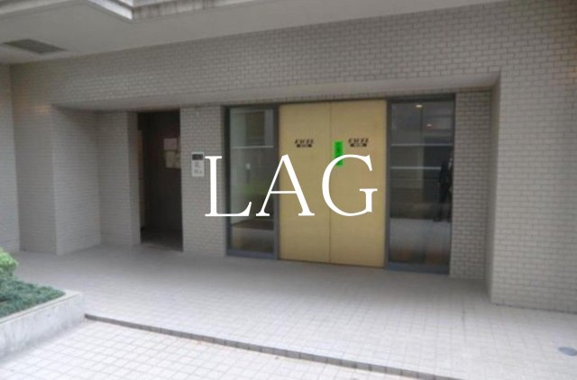 エントランス　エントランスです。