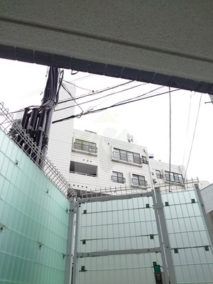 眺望　Beverly Homes DAIKANYAMA