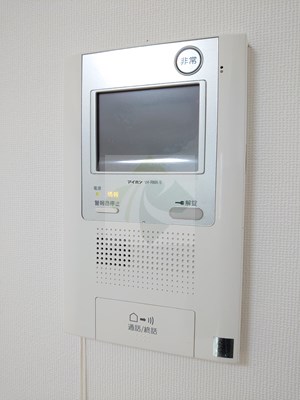 セキュリティ　Beverly Homes DAIKANYAMA