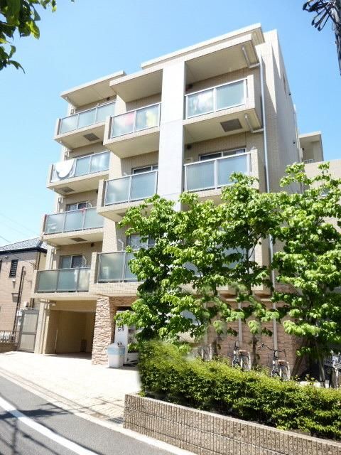 建物外観　★２００７年築でオシャレな外観★