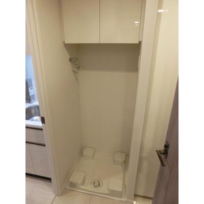 その他　洗濯機置場