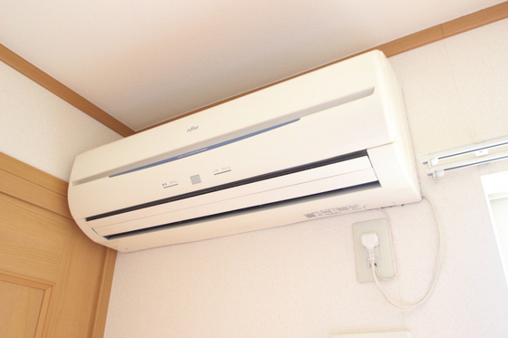 その他設備　※別部屋の写真です。