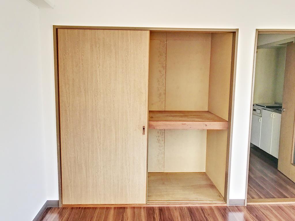 収納　※他室参照