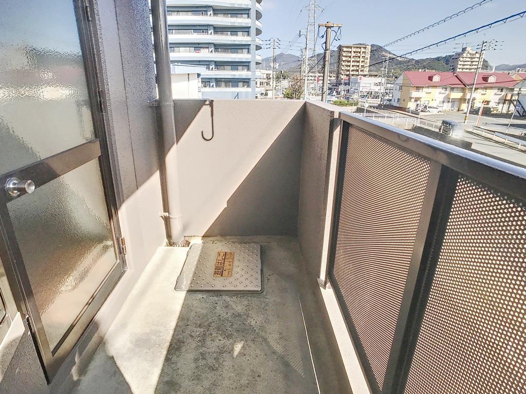 バルコニー　※他室参照