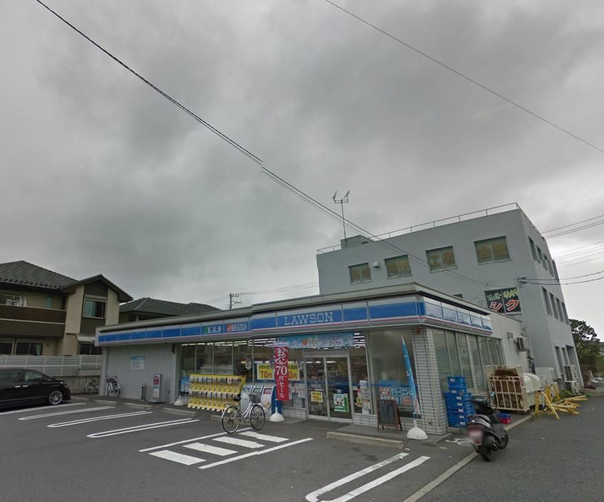 ショッピングセンター　ららぽーと　東京ベイ（ショッピングセンター）まで1910m
