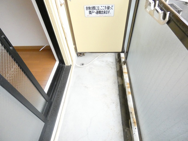 バルコニー