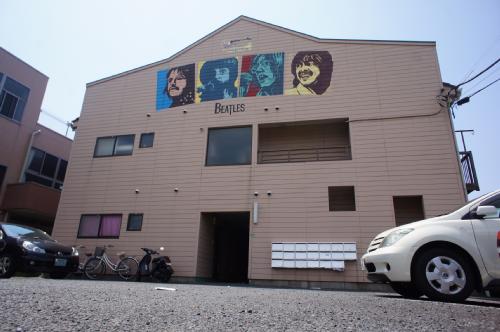 建物外観　外観もきれいです