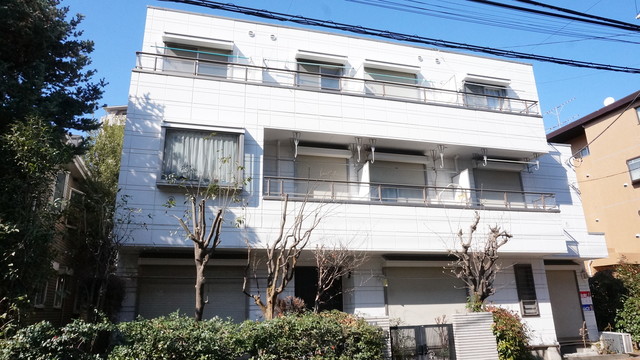 建物外観　山手線池袋駅から徒歩１１分◎