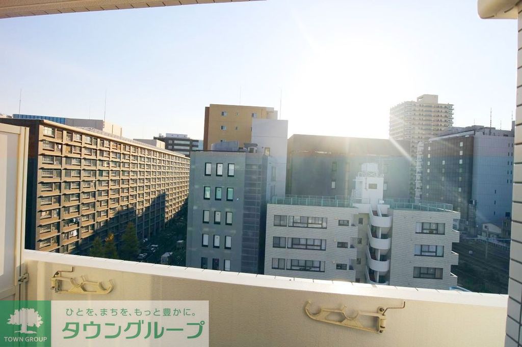 眺望　眺望