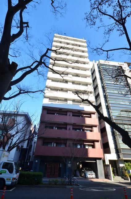 建物外観　★大森駅徒歩５分で生活便利★