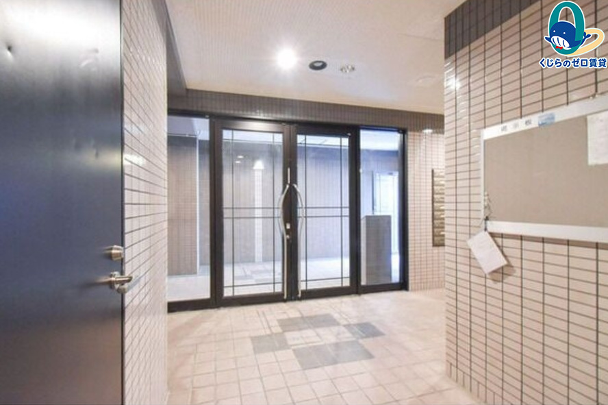 グランシャリオ名駅南の外観写真