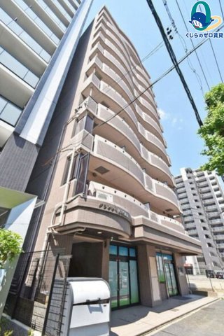 グランシャリオ名駅南の外観写真