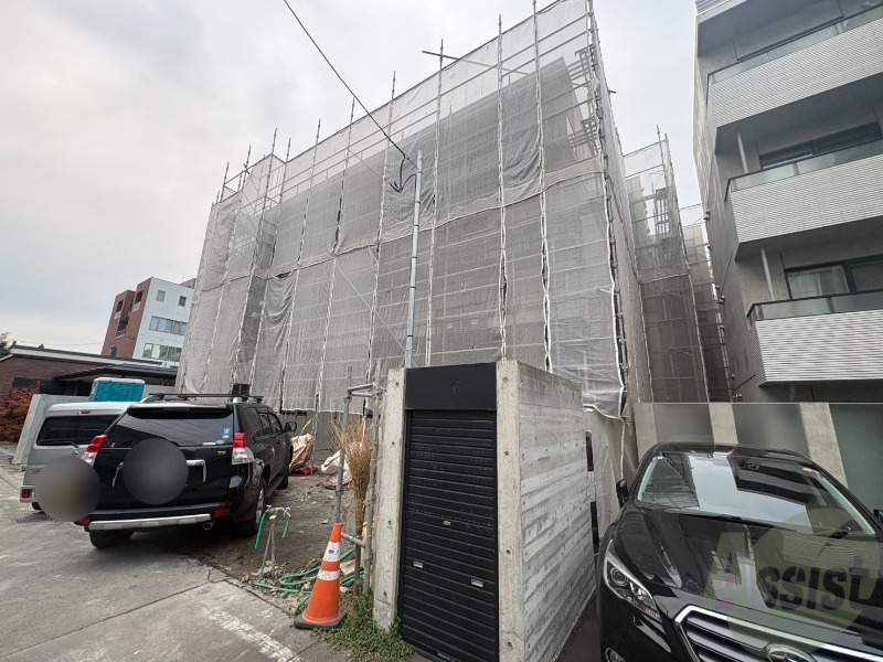 建物外観　外観２