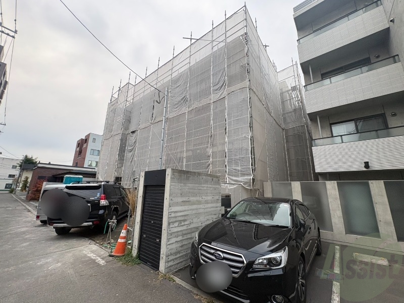 建物外観　外観３