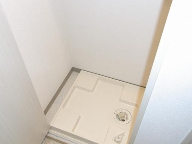 その他設備　★室内洗濯機置場★