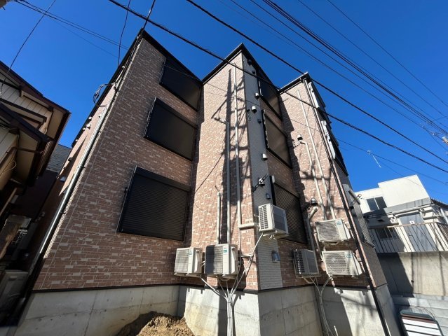 ＪＲ総武線 稲毛駅 徒歩8分 築2年