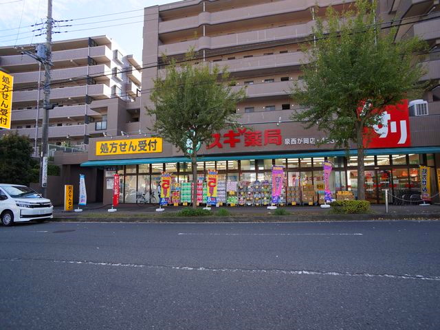 ドラックストア　スギ薬局新橋町店（ドラッグストア）まで792m