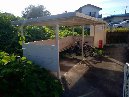 その他　駐輪場