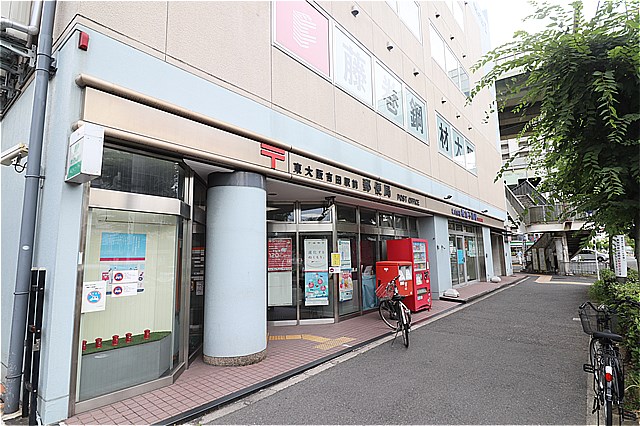郵便局　東大阪吉田駅前郵便局（郵便局）まで846m