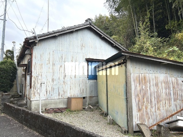 三重県伊勢市岡本２（一戸建）の賃貸物件の外観