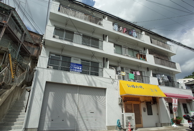 建物外観　外観写真です。