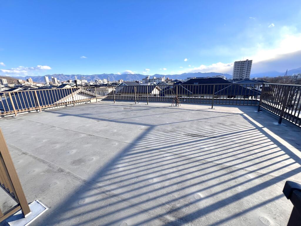 その他　屋上です。