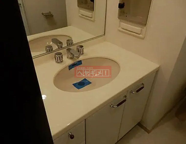 洗面設備　洗面