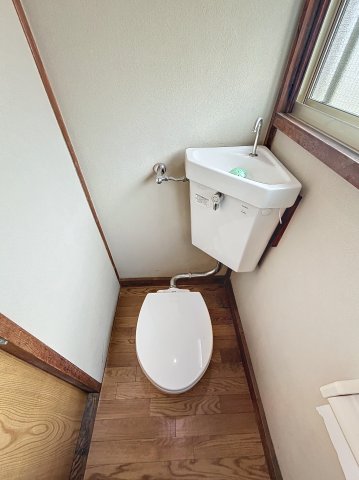 【第3飯塚ハイツのトイレ】