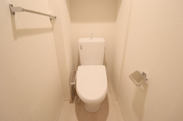 【MONOLITHのトイレ】
