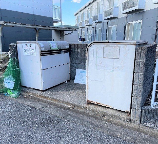 その他　専用ゴミ置き場