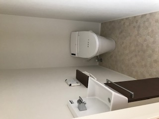 大津室戸建のトイレ写真